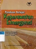 Panduan Belajar Keperawatan Emergensi