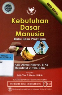 Buku Saku Praktikum Kebutuhan Dasar Manusia