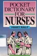 Pocket Dictionary for Nurses