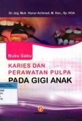 Buku Saku Karies Dan Perawatan Pulpa Pada Gigi Anak