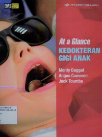 At a Glance : Kedokteran Gigi Anak