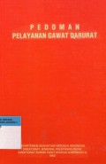 Pedoman Pelayanan Gawat Darurat