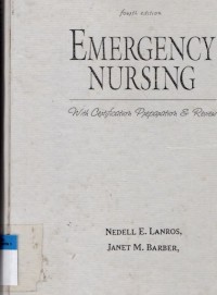 Emergency Nursing : with Certification Preparation & Review