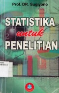 Statistik untuk Penelitian