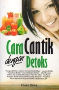 Cara cantik dengan detoks