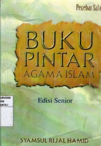 Buku Pintar Agama Islam