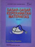 Dasar - dasar Keperawatan Maternitas