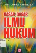 Dasar-dasar Ilmu Hukum