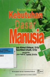 Buku Saku Praktikum Kebutuhan Dasar Manusia