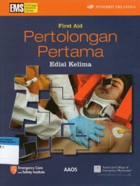 First Aid - Pertolongan Pertama