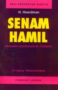 Senam Hamil : Relaxation and exercise for childbirth