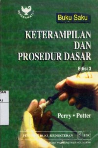 Buku Saku Keterampilan dan Prosedur Dasar, edisi 3