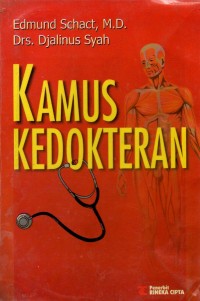 Kamus Kedokteran