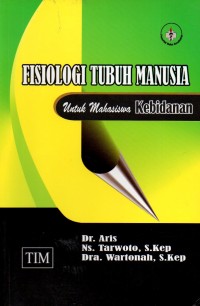 Fisiologi tubuh manusia untuk mahasiswa kebidanan