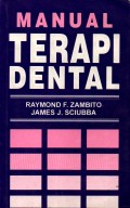 Manual Terapi Dental