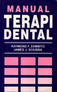 Manual Terapi Dental