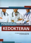 Pendidikan karakter kedokteran