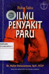 Buku Saku ilmu Penyakit Paru