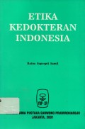 Etika Kedokteran Indonesia