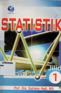 Statistik Jilid I