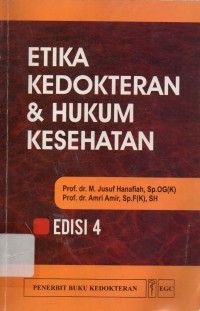 Etika Kedokteran & Hukum Kesehatan