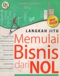 Langkah jitu memulai bisnis dari nol