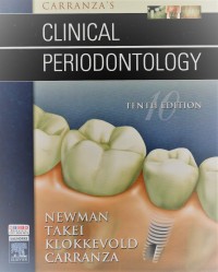 Carranza's clinical periodontology