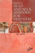 Netter's head and neck anatomy for dentistry