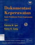 Dokumentasi keperawatan : suatu pendekatan proses keperawatan