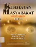 Kesehatan Masyarakat: Suatu Pengantar edisi 4