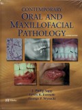 Contemporary oral and maxillofacial pathology