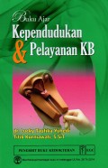 Buku Ajar Kependudukan & Pelayanan KB