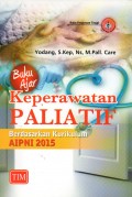 Buku Ajar Keperawatan paliatif :Berdasarkan kurikulum AIPNI 2015