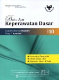 Buku ajar Keperawatan Dasar: komunikasi terapeutik,Tanda-tanda Vital,Mekanika tubuh & posisi