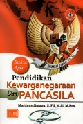 Buku Ajar Pendidikan Kewarganegaraan dan Pancasila