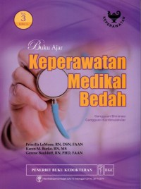 Buku ajar Keperawatan Medikal Bedah : gangguan Eliminasi gangguan kardiovaskular