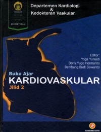 Buku Ajar Kardiovaskular
Jilid 2