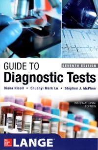 Guide to diagnostic tests