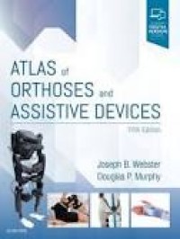 Atlas of Orthoses and Assistive Devices 5th Edition