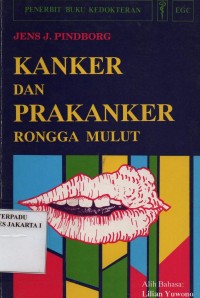 Kanker dan Prakanker Rongga Mulut