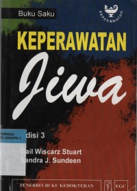 Buku saku keperawatan jiwa, edisi 3