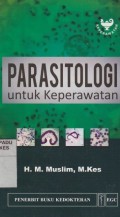 Parasitologi untuk Keperawatan - Perpustakaan Terpadu
