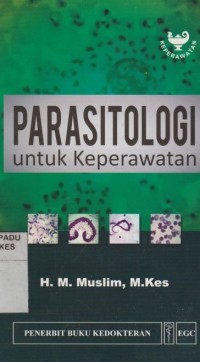 Parasitologi untuk Keperawatan - Perpustakaan Terpadu
