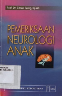 Pemeriksaan Neurologi Anak