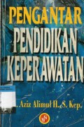 Pengantar Pendidikan Keperawatan