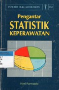 Pengantar Statistik Keperawatan