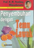 Penyembuhan dengan temu lawak