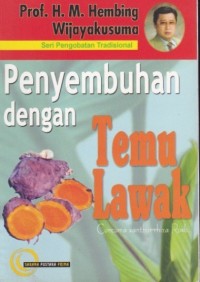 Penyembuhan dengan temu lawak